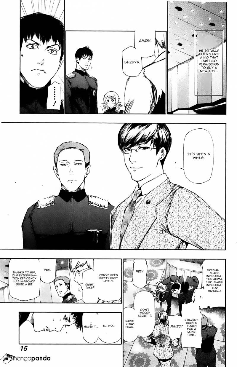 Tokyo Ghoul Chapter 80 15